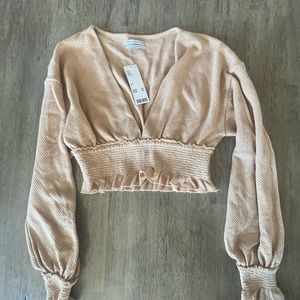 Urban outfitters sweater crop